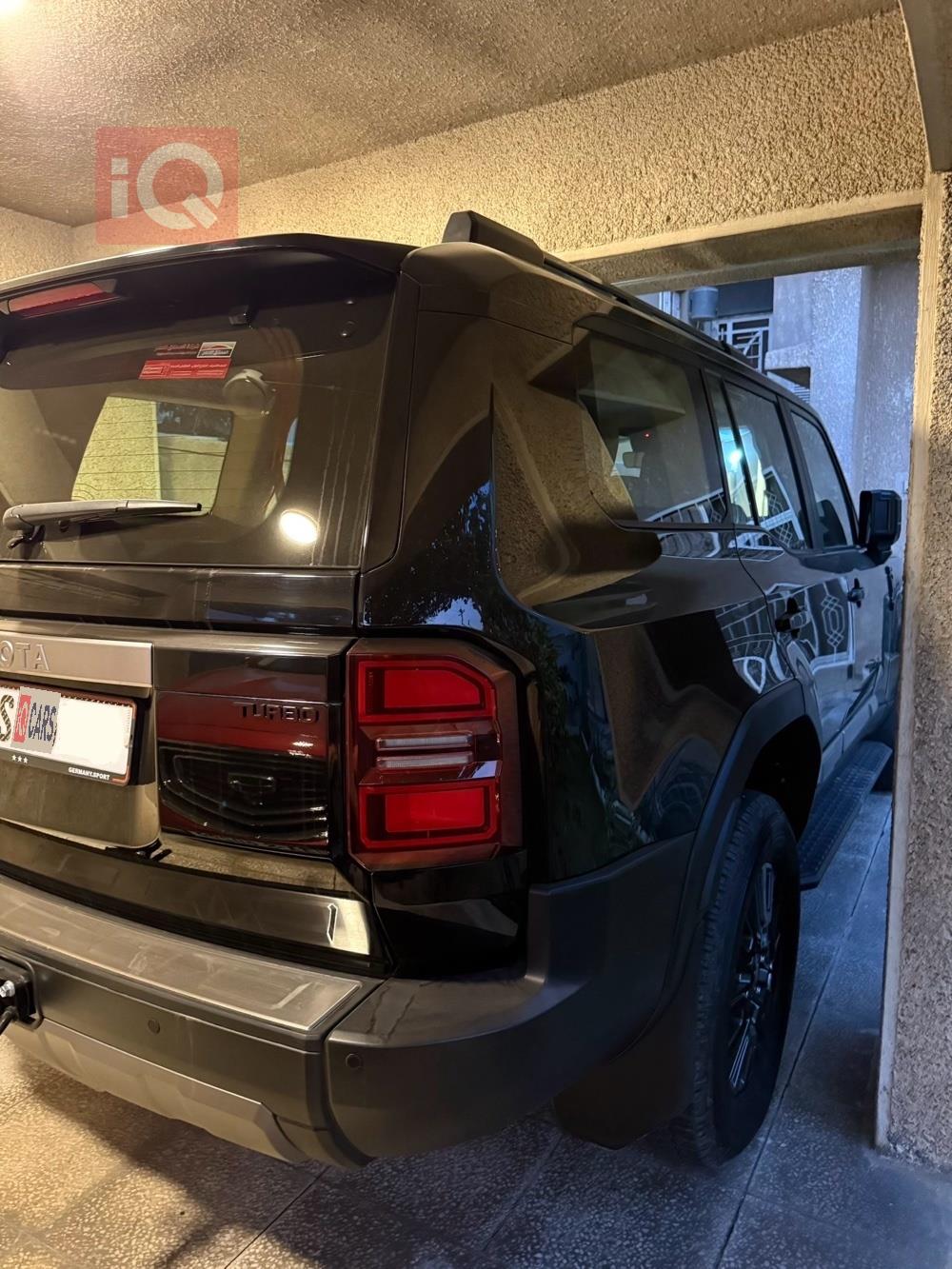 تويوتا لاندكروزر برادو